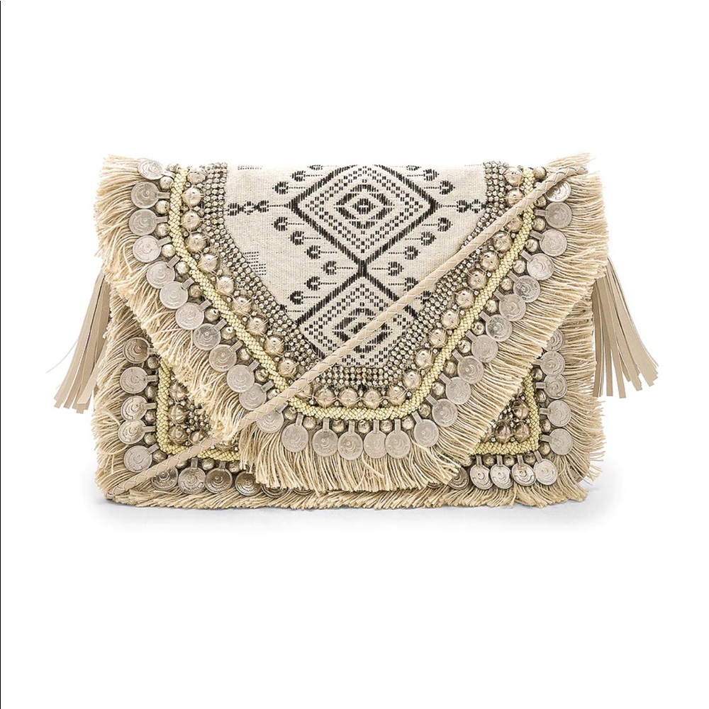 Alexa Clutch NWOT